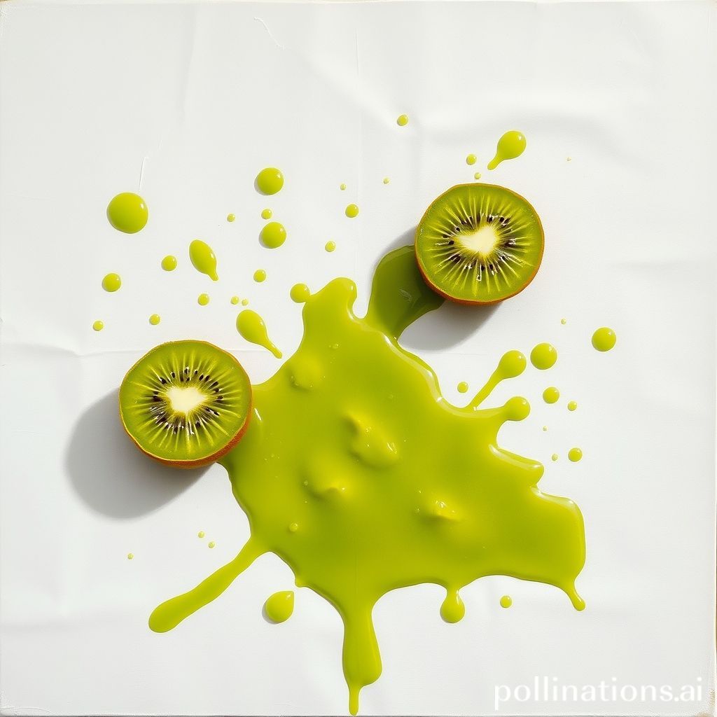 Does Kiwi Juice Stain? Crazy Juicer